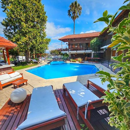 ויז'ה קרלוס פאס Hotel Carlos Paz מראה חיצוני תמונה