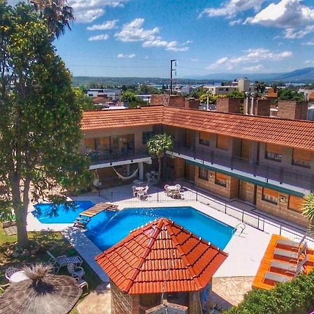 ויז'ה קרלוס פאס Hotel Carlos Paz מראה חיצוני תמונה