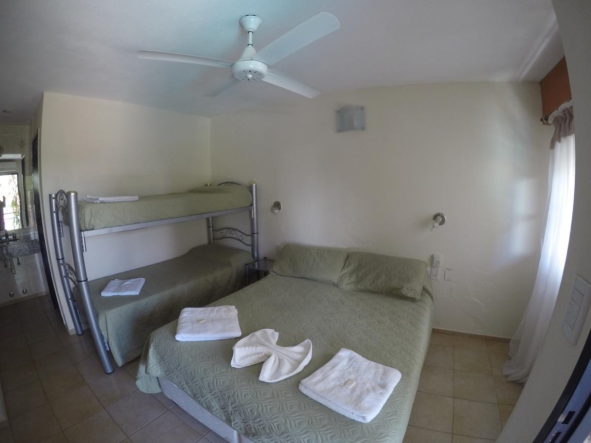 ויז'ה קרלוס פאס Hotel Carlos Paz מראה חיצוני תמונה