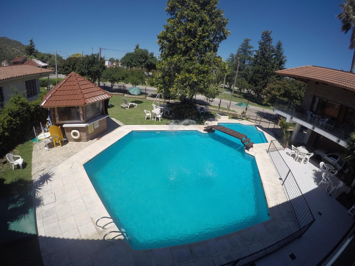 ויז'ה קרלוס פאס Hotel Carlos Paz מראה חיצוני תמונה