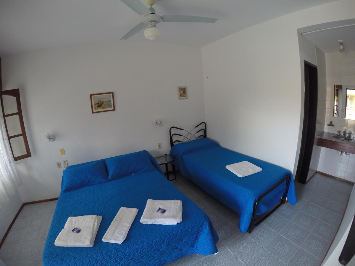 ויז'ה קרלוס פאס Hotel Carlos Paz מראה חיצוני תמונה