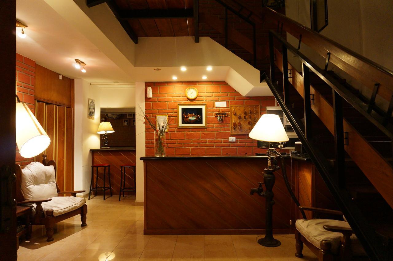 ויז'ה קרלוס פאס Hotel Carlos Paz מראה חיצוני תמונה