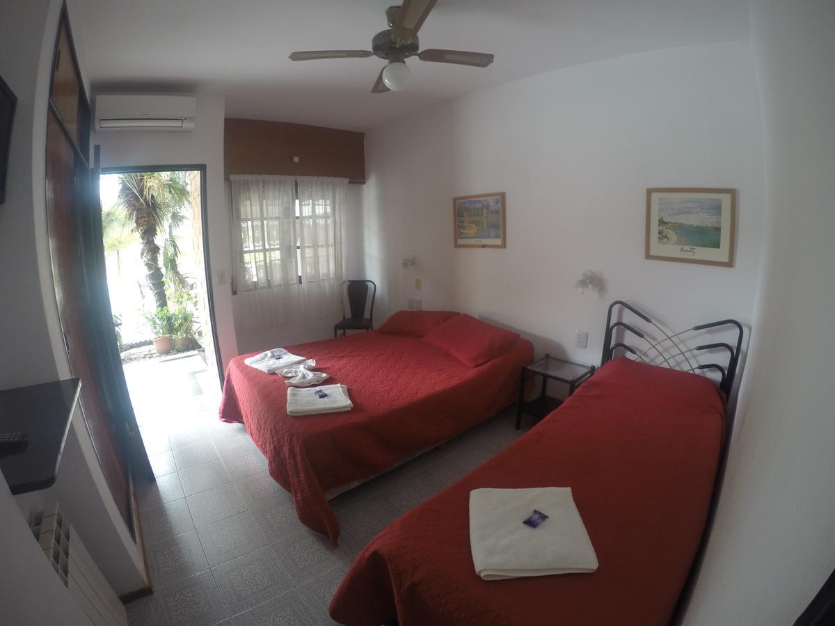 ויז'ה קרלוס פאס Hotel Carlos Paz מראה חיצוני תמונה