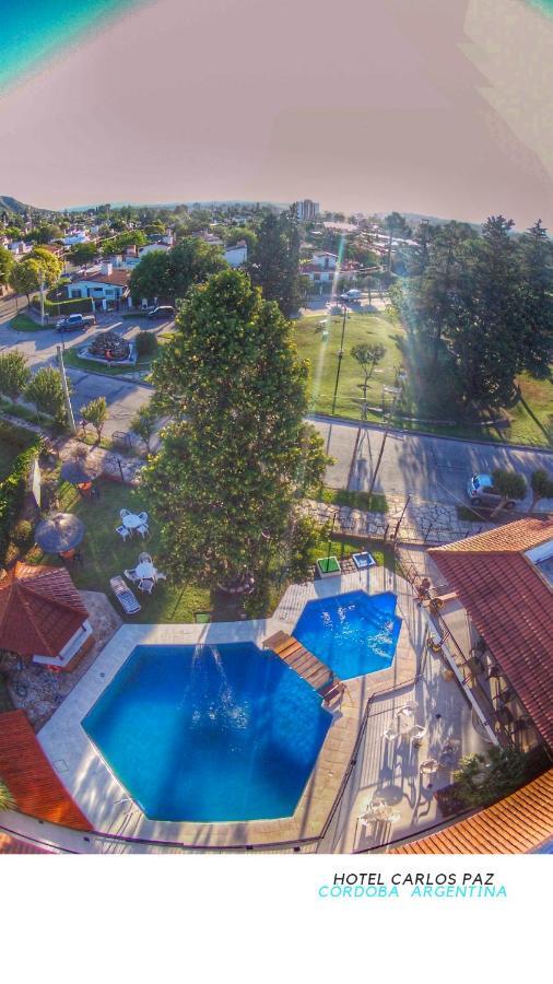 ויז'ה קרלוס פאס Hotel Carlos Paz מראה חיצוני תמונה