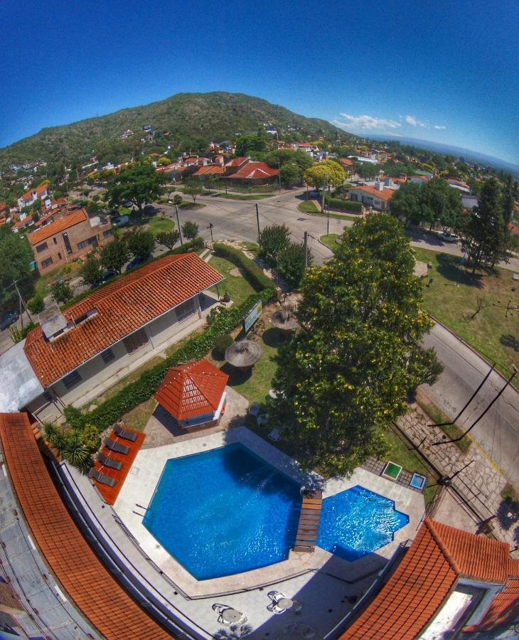 ויז'ה קרלוס פאס Hotel Carlos Paz מראה חיצוני תמונה
