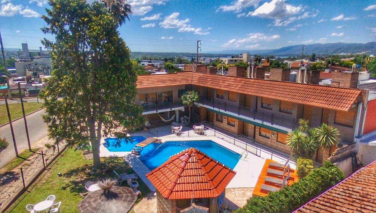 ויז'ה קרלוס פאס Hotel Carlos Paz מראה חיצוני תמונה