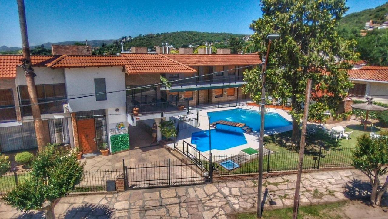 ויז'ה קרלוס פאס Hotel Carlos Paz מראה חיצוני תמונה