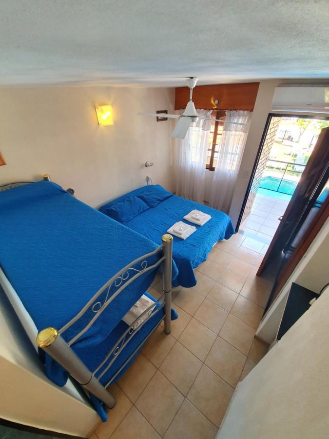 ויז'ה קרלוס פאס Hotel Carlos Paz מראה חיצוני תמונה